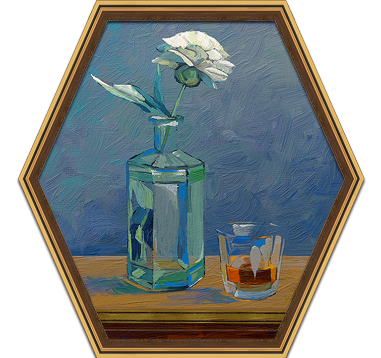 The Beauty of Tranquility