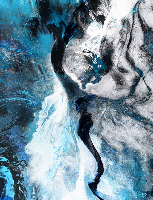 蓝色神秘主义者 I