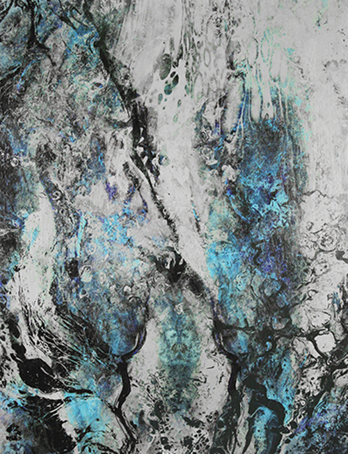 蓝色神秘主义者 IV