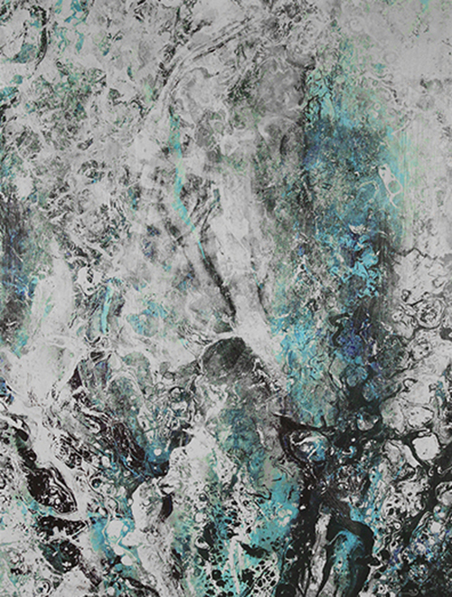 蓝色神秘主义者 III