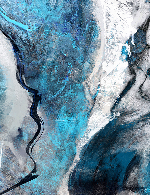 蓝色神秘主义者 II