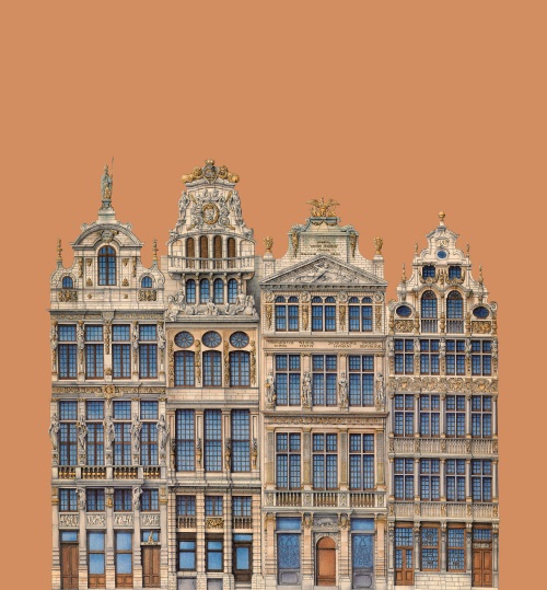 Retro Architecture Ⅱ