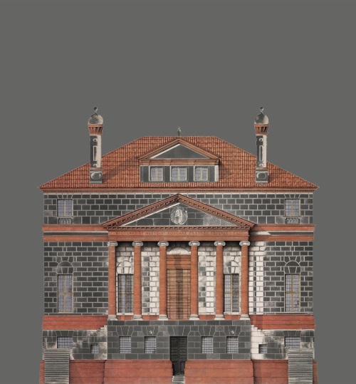 Retro Architecture Ⅰ