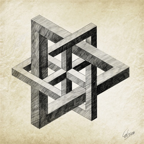 Perspective of Polygon Ⅴ