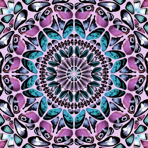 Mandala Pattern III