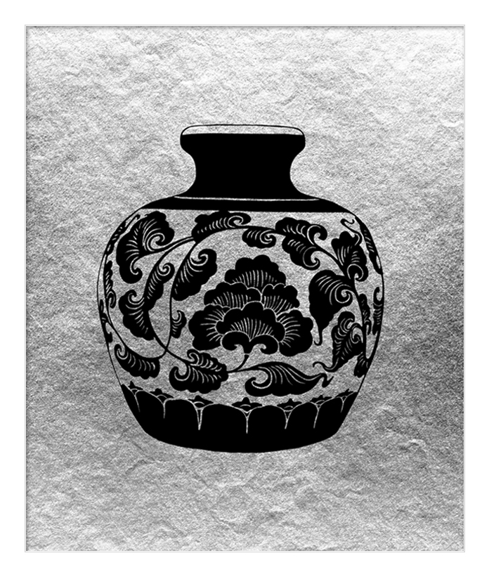 Chinese Vase Ⅲ