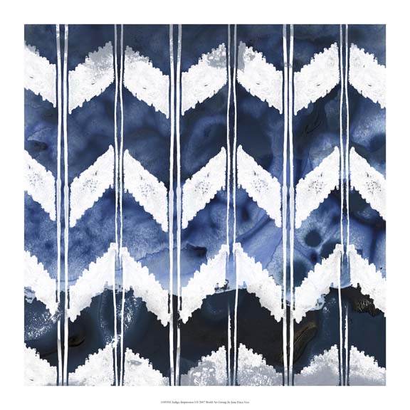 Indigo Impression I