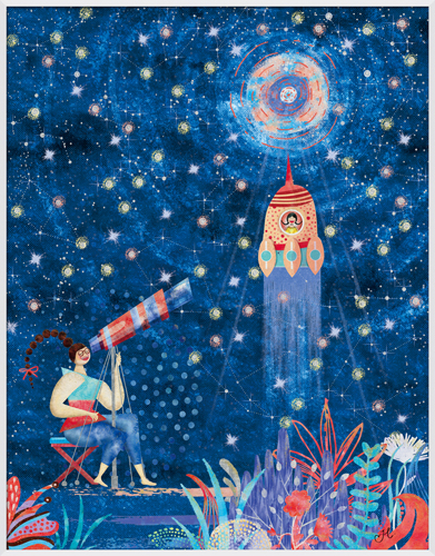 Let The Stars Light The Night I